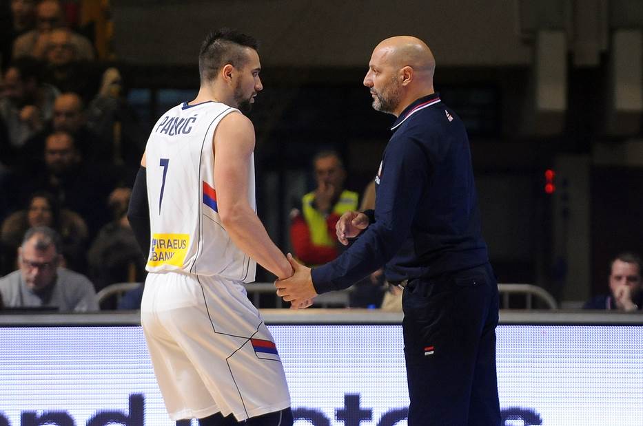 Ivan Paunić i Saša Đorđević