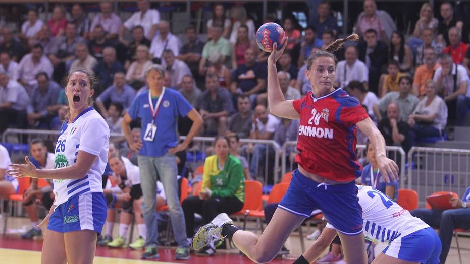  Srbija Poljska u baražu za Svjetsko prvenstvo za rukometašice 