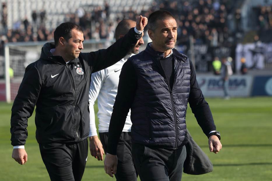  Partizan Dinamo Vranje 6:0 FSS istražuje Zoran Mirković Neregularnosti tražite na drugoj adresi 