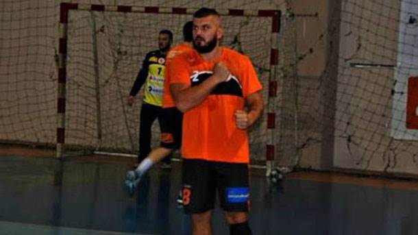 Mirko Marčeta, RK Konjuh
