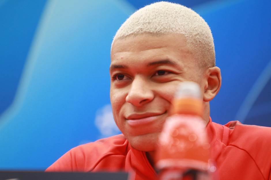  Kilijan Mbape pred Crvena zvezda - PSŽ zaboravio da je bio u Srbiji 