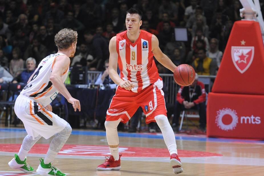  Evrokup - Zvezda - Breša za Top 16 