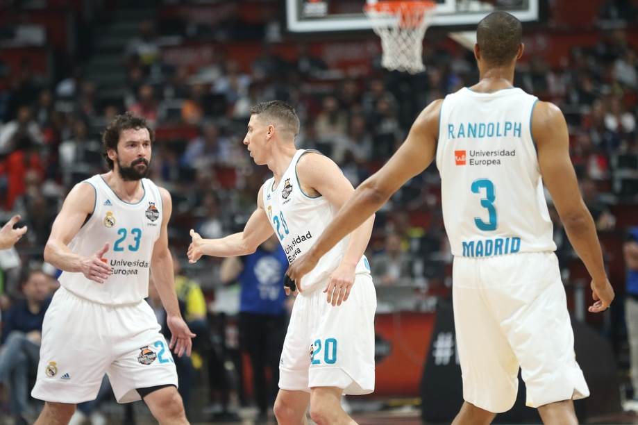  Bajern – Real Madrid 72:82 Evroliga 14. kolo rezultati 