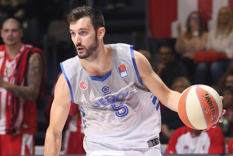  Srušio Budućnost i postao MVP kola (VIDEO) 