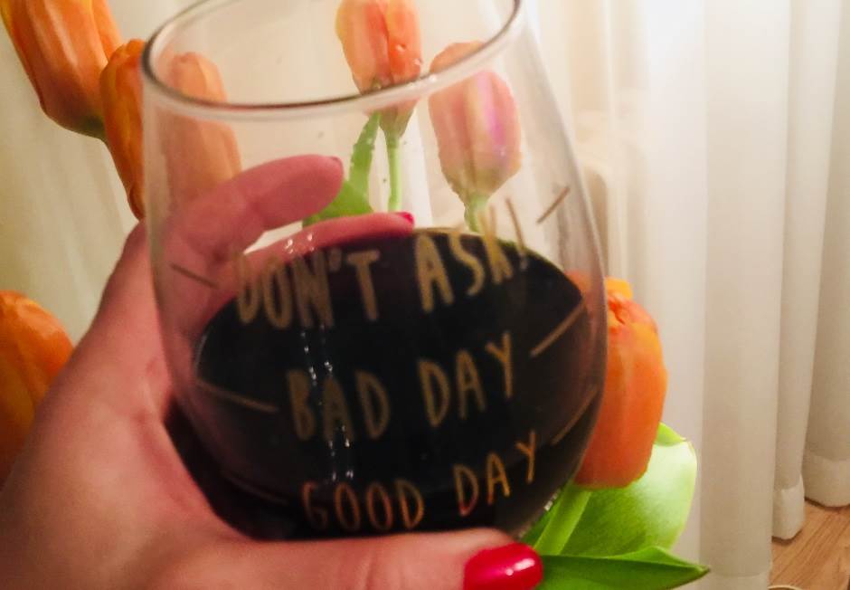  Uživajte u čaši vina dnevno 