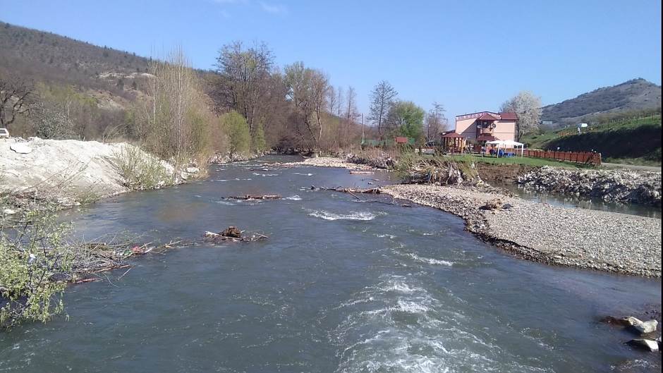  Katastrofa: U Moravicu se izlilo 70 tona mazuta? 