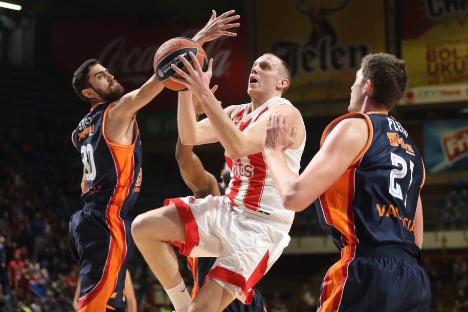  TOP 16: Crveno-beli idu i u Francusku 