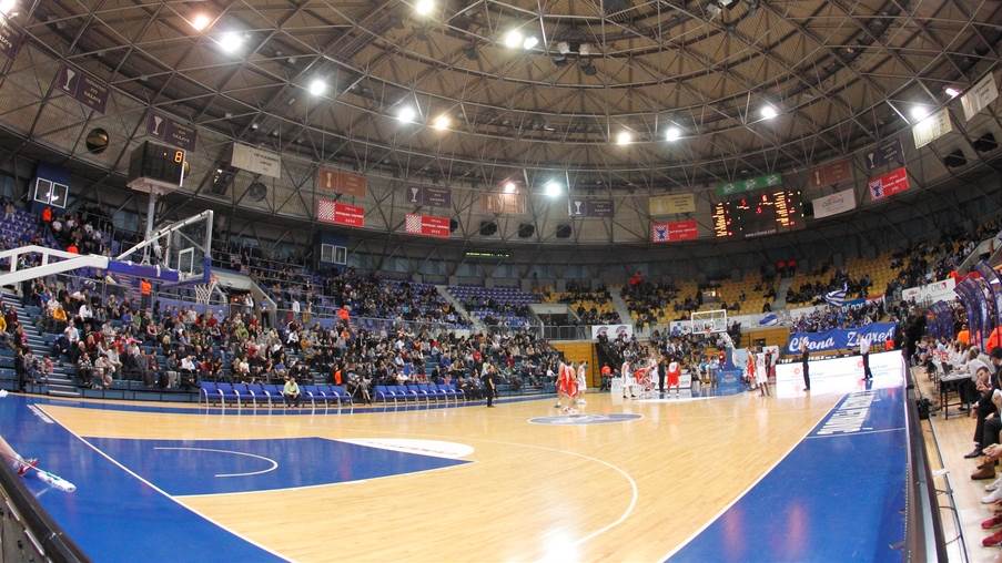  Cibona - Crvena zvezda, najava ABA liga, 12. kolo 