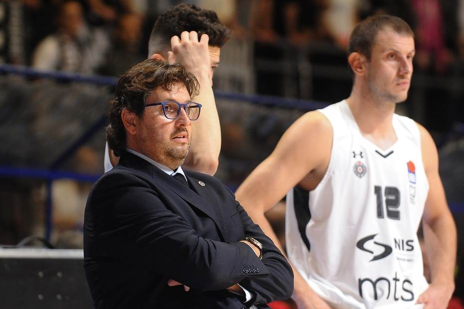  Izjava Andrea Trinkijeri nakon pobjede protiv Igokee u 21. kolu ABA lige 