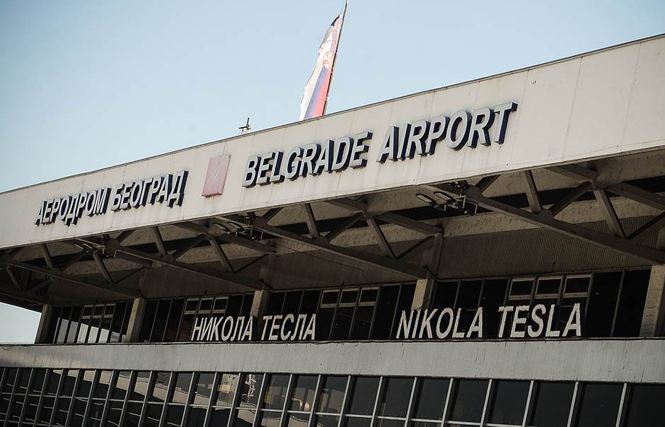  Beograd:Vansi uplatio 500 mil €, preuzima aerodrom 