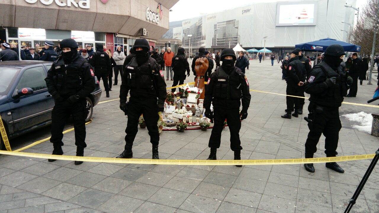 trg krajine, davor dragičevićč, pravda za Davida