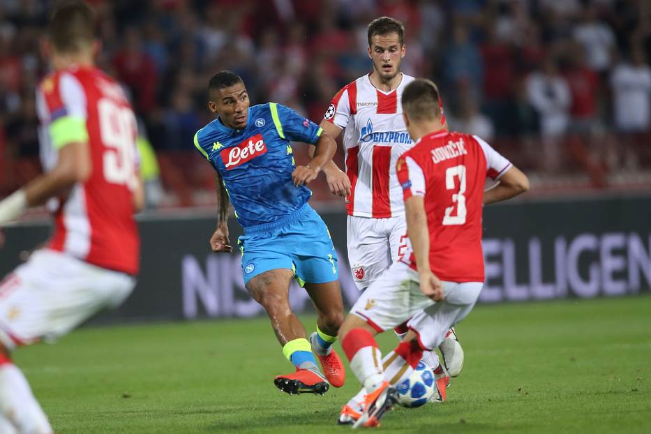  PSŽ kupuje u Napoliju, dvojicu? 