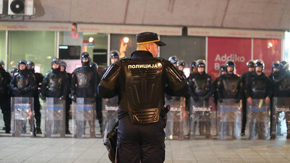  Banjaluka: Uhapšeni pušteni na slobodu 