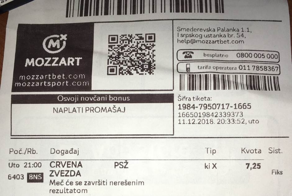 Zdenko Muf Panker, fudbaler, prognozer, Spidi Gonzales Fudbal