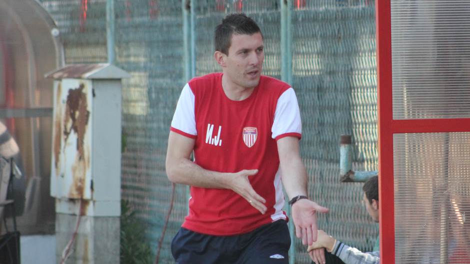  Igor Janković trener FK Kozara Gradiška 2018. 