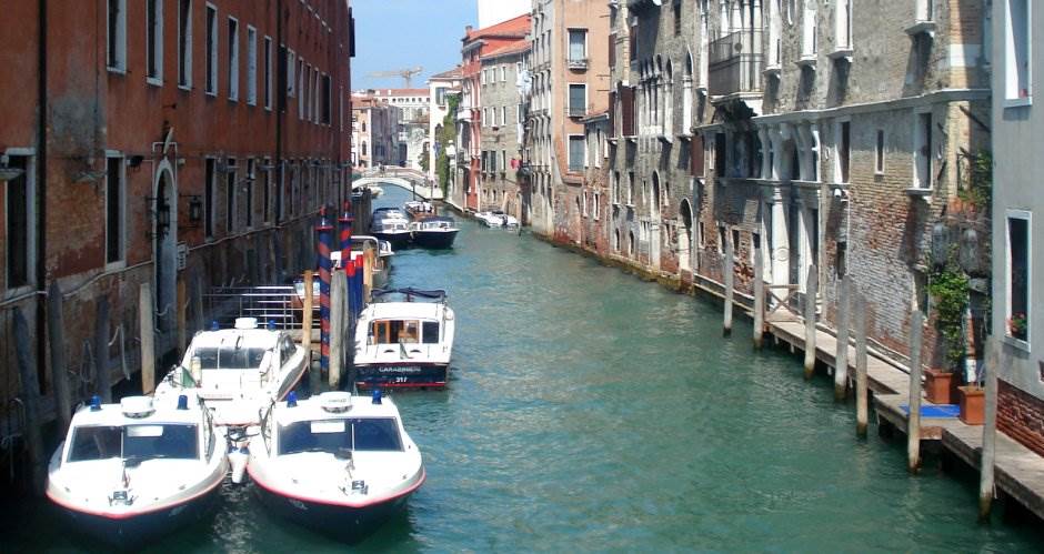  Zbogom "gradovima na vodi": Venecija proglašena za nacionalni spomenik 