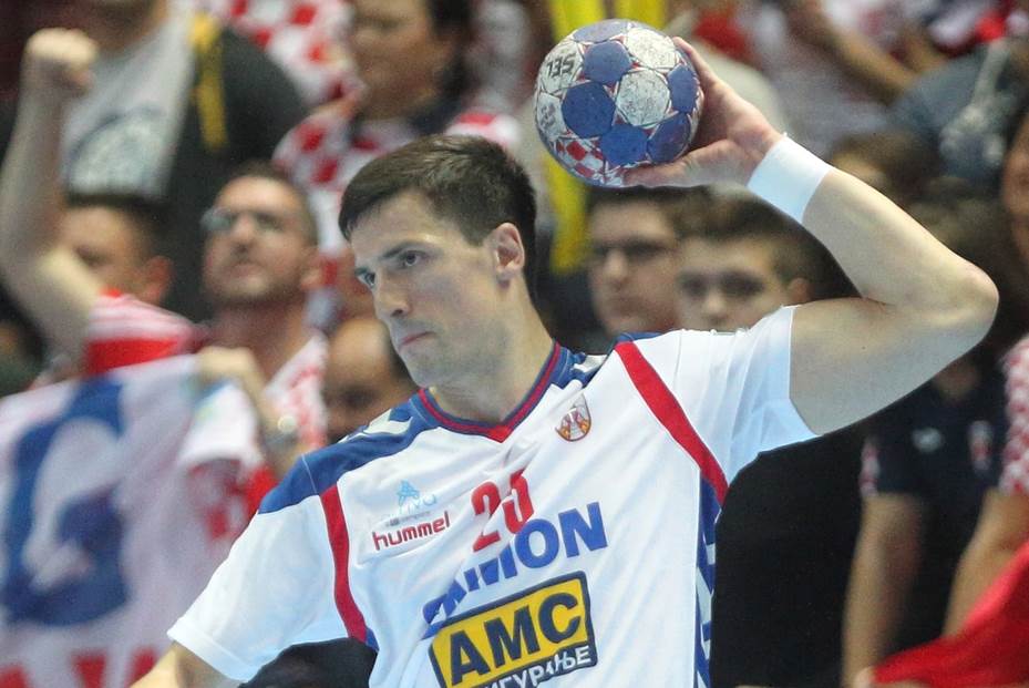  Nemanja Zelenović zbog povrede završio nastup na Svjetskom prvenstvu 