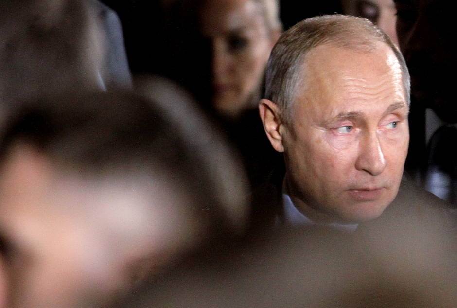  Putin o tome zašto je Ukrajina izuzetak za Rusiju 