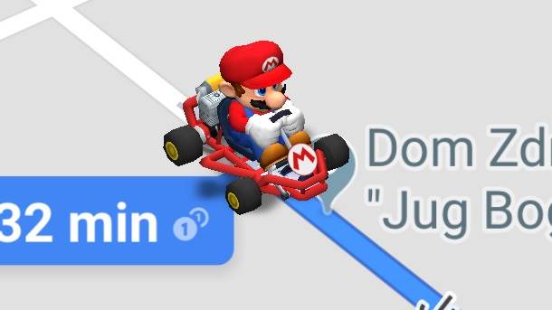  Super Mario Kart stiže na telefone (FOTO) 
