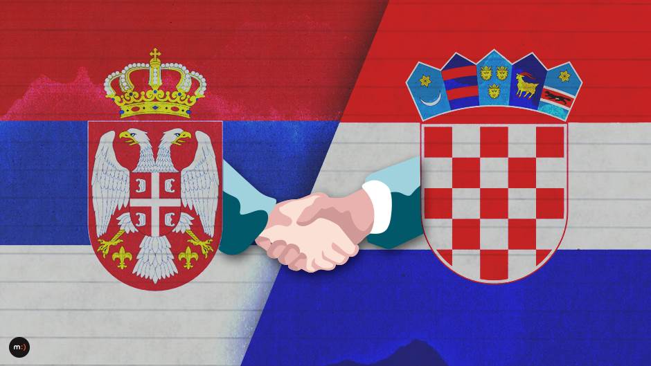  Spektakl: Srbi iz Hrvatske protiv Hrvata iz Srbije 