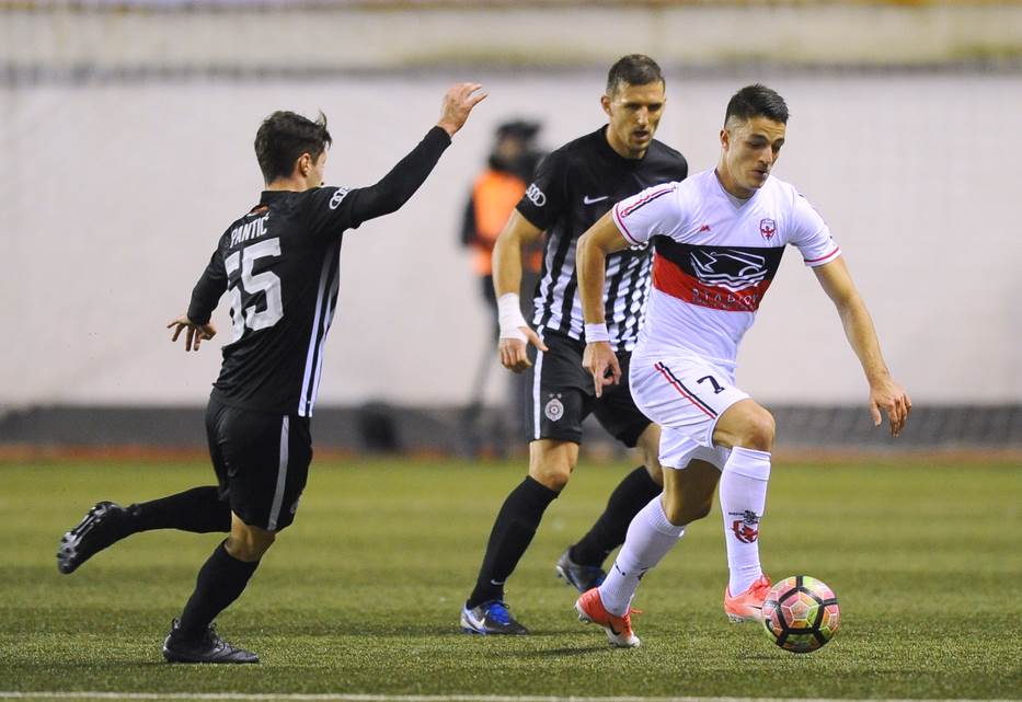  Dejan Georgijević se vraća u Partizan 