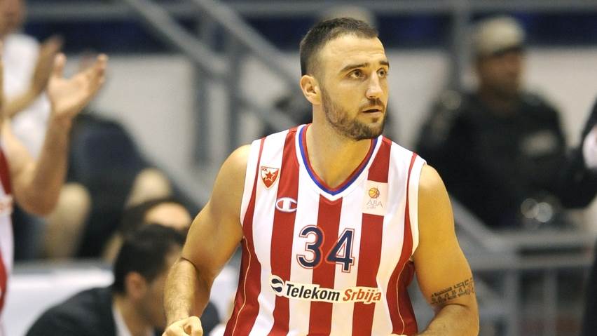  NBA trejd Tadije Dragićevića: Bivši kapiten Zvezde u 2020. nije igrao košarku, sad u slavnom timu 