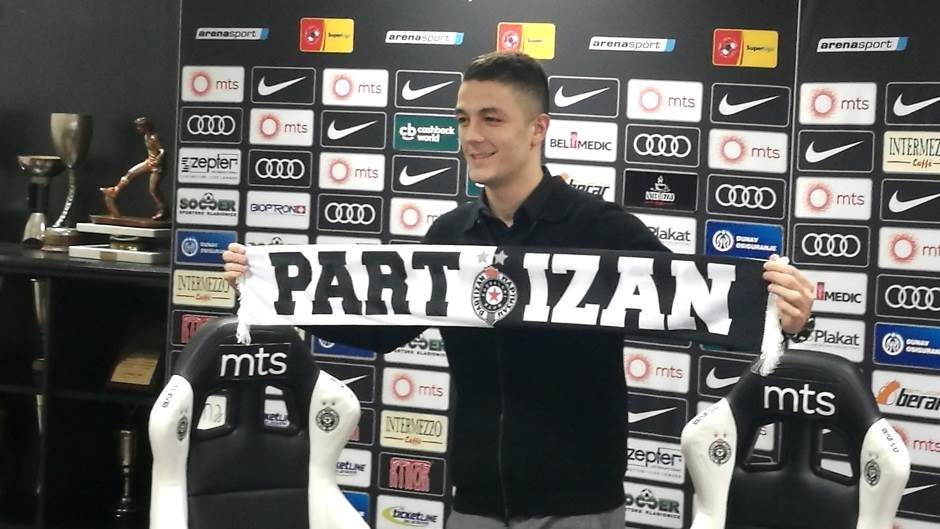  Svuda pođi, kući dođi: Georgijević opet u Partizanu 