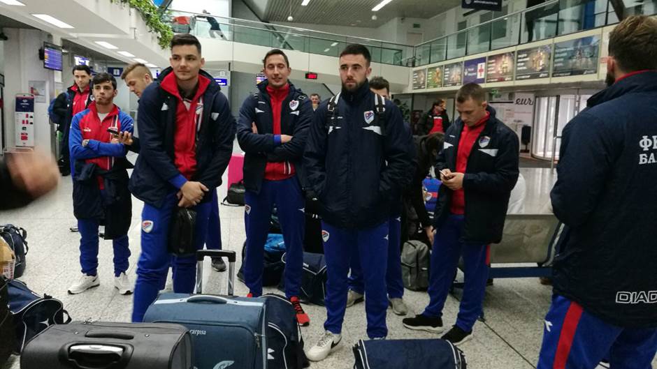  MONDO U ANTALIJI - FK Borac otputovao na pripreme Sarajevo - Antalija 
