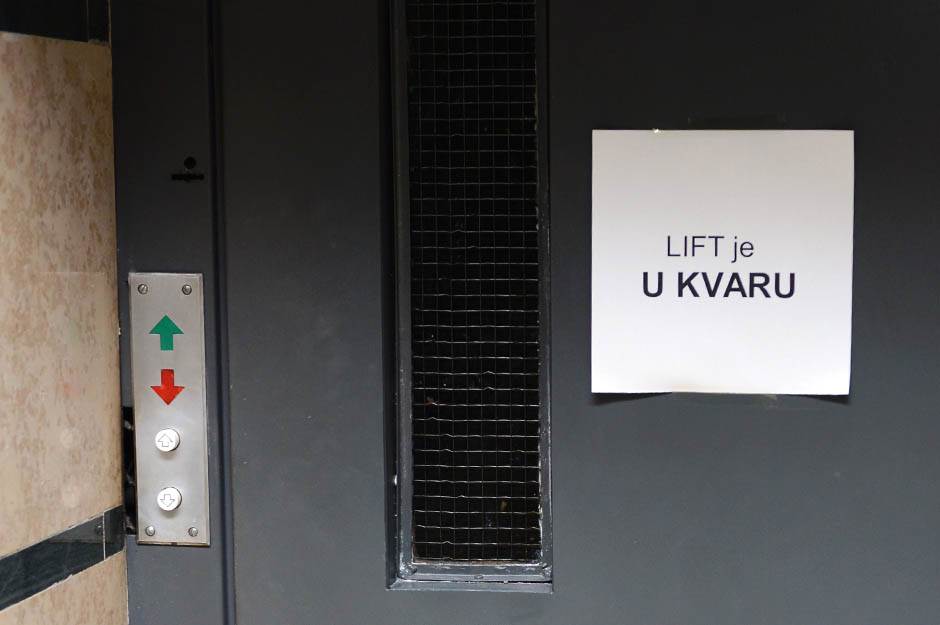  Srebreničani će se voziti liftom nakon 27 godina 