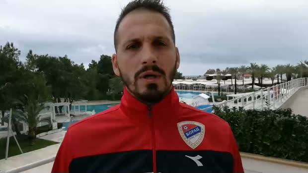  FK Borac Marko Maksimović novi trener 