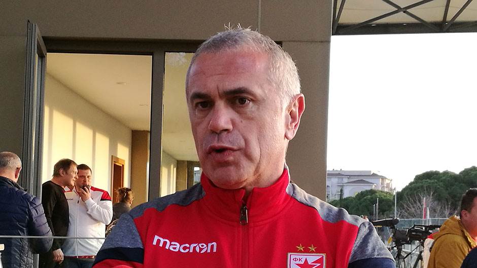  Zvezdan Terzić - Crvena zvezda će pomoći FK Borac 