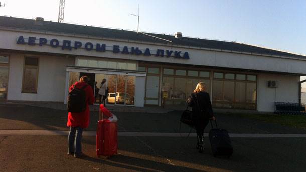 Proradila kontrola letova na Aerodromu Banjaluka 