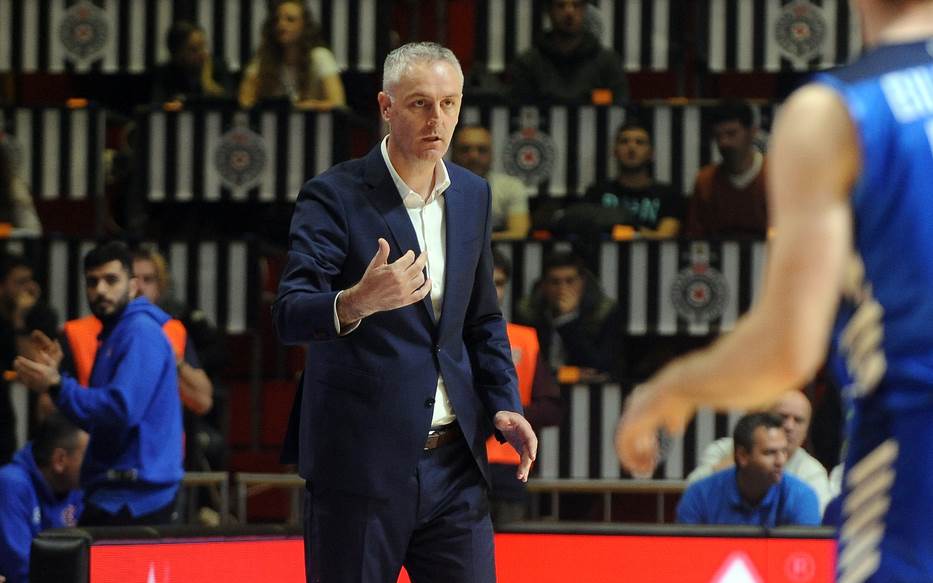  Cibona Partizan  59:83 ABA liga Ivan Velić izjava 