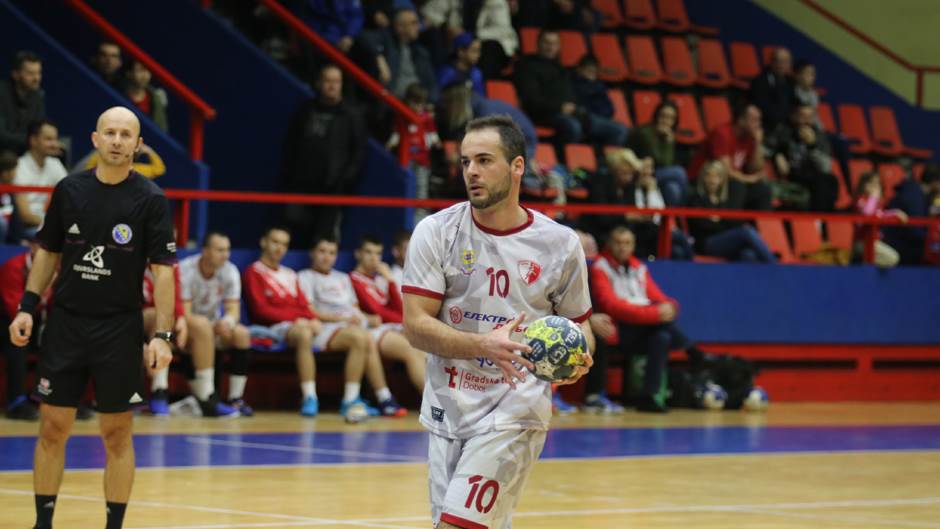  RK Sloga, kup EHF, izjave, Milutin Bogdanović i Dragan Vasilić 