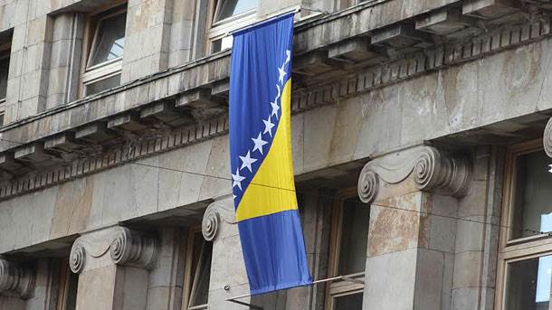  Zakon o zastavi BiH u skladu sa ustavom 