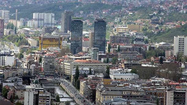  Sarajevo: Imenovana kantonalna Vlada 