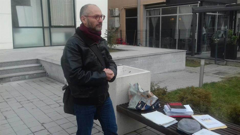  Sud u Banjaluci: Dodik tužio novinara Margetića 