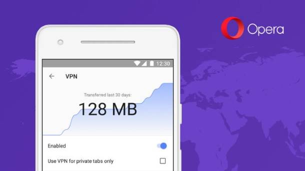  Popularni veb pregledač dobio VPN verziju 
