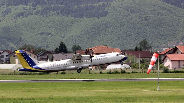  Aviokompanija BH Airlines pred gašenjem 