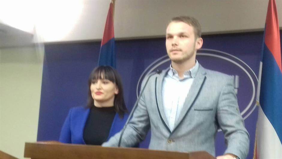  PDP od MUP-a traži zaštitu za Draška Stanivukovića 
