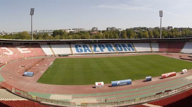  Policija u Zvezdi, Partizanu, OFK Čukaričkom 