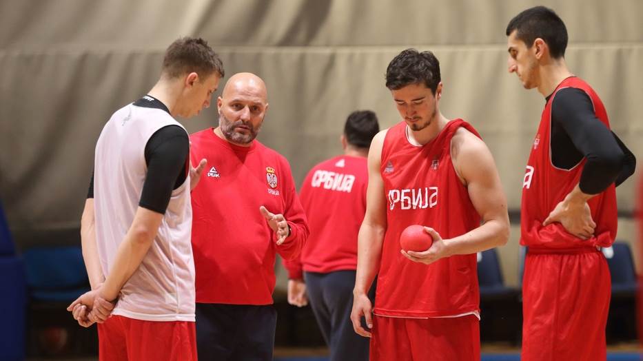  Okupljanje-kosarkaske-reprezentacije-Srbije-pred-poslednji-prozor-kvalifikacija-Mundobasket 
