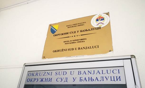  Miljan Vujović suđenje Banjaluka 