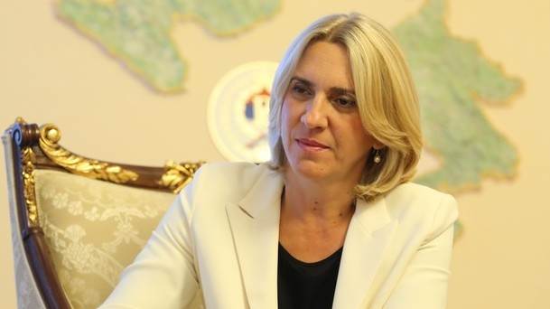  Cvijanović: Nije u planu "zaključavanje" 