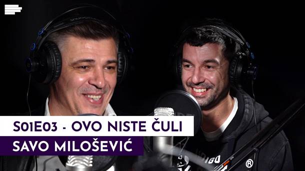  MONDO podkast Sve u 16 Savo Milošević 