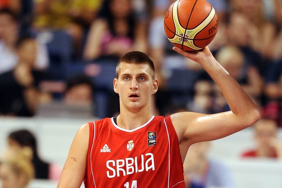  Nikola Jokić igra za Srbiju na Svjetskom prvenstvu u Kini 
