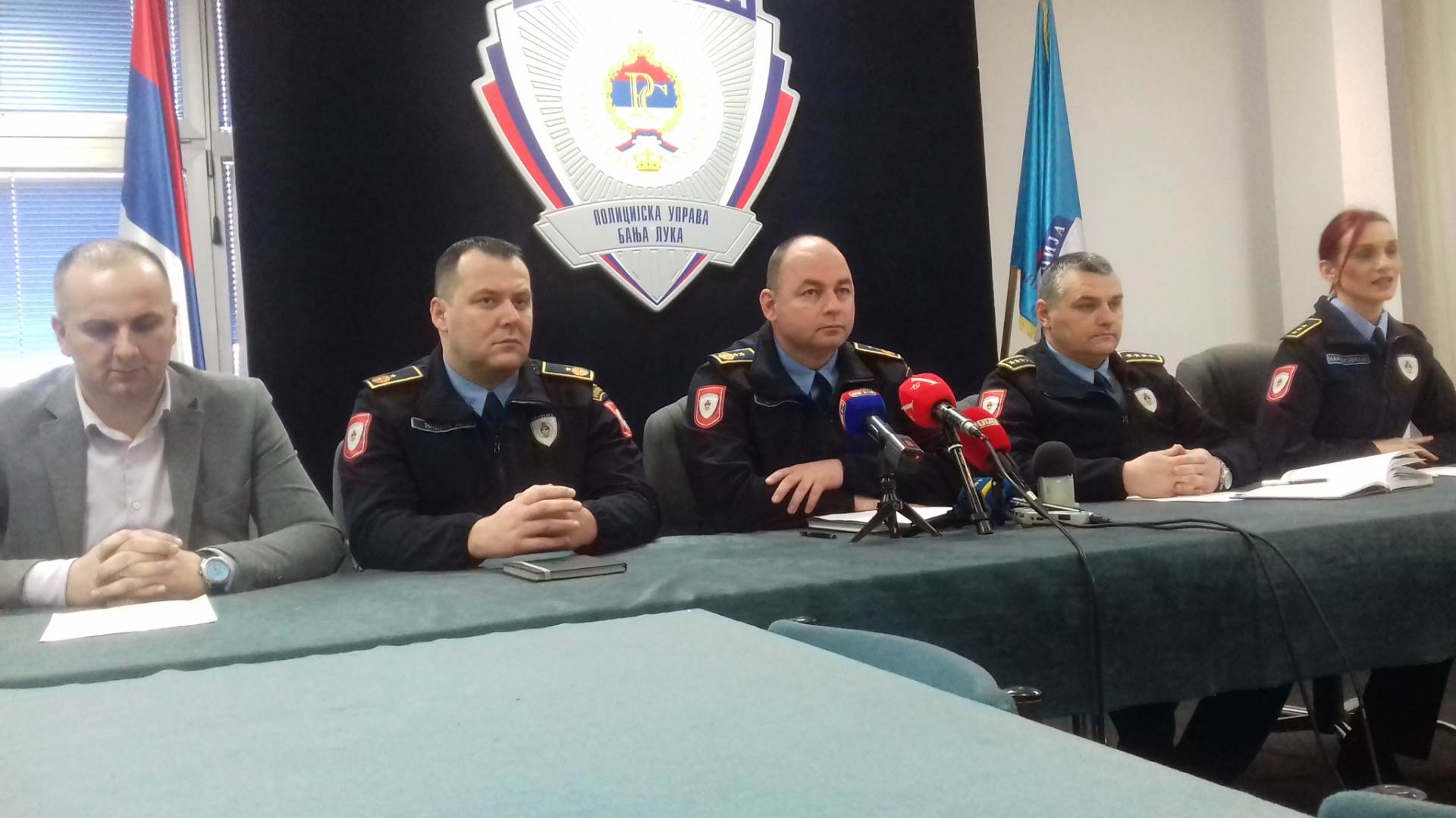  PU Banja Luka: Vratićemo povjerenje građana 