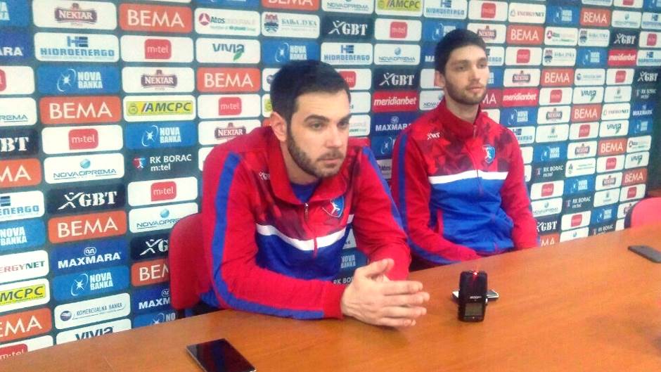 Mirko Mikić i Bojan Rađenović Mirko Mikić i Bojan Rađenović