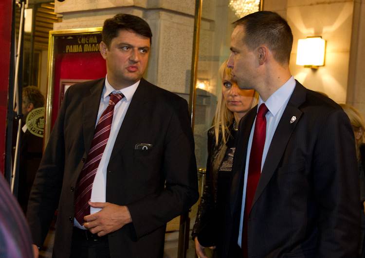  Ambasador Srbije proglašen nepoželjnim u Crnoj Gori 