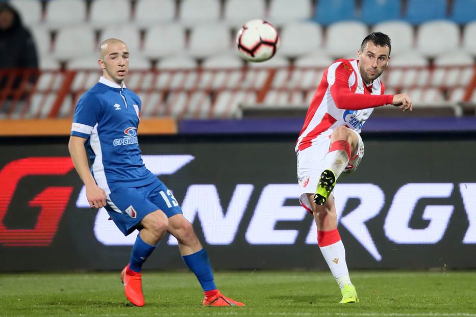  Milan Gajić gol posvetio supruzi 